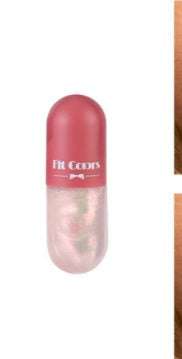 Day Night Instant Volume Lip Plumper Oil Clear Lasting Nourishing Repairing Reduce Lip Fine Line Care Lip Beauty Cosmetic Fendax 0