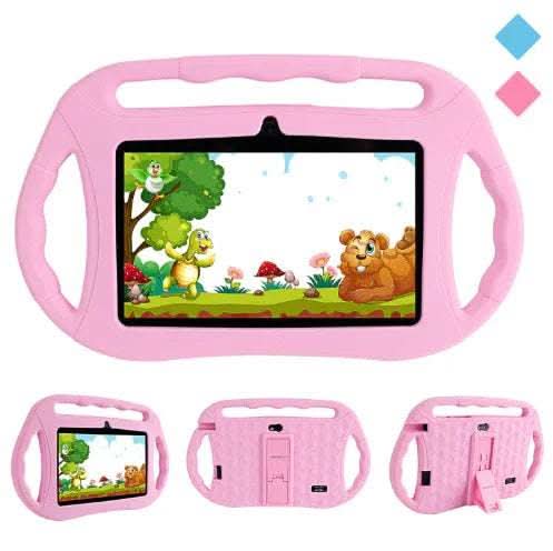 7 Inch Children's Tablet Pc Smart Tutoring Machine Fendax 0