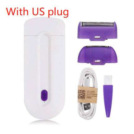 Electric Hair Removal Instrument Laser Hair Removal Shaver Fendax 0