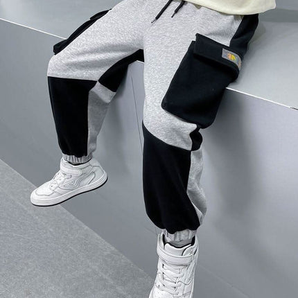 Big Kids Sports In Fleece One Overall Fendax 0