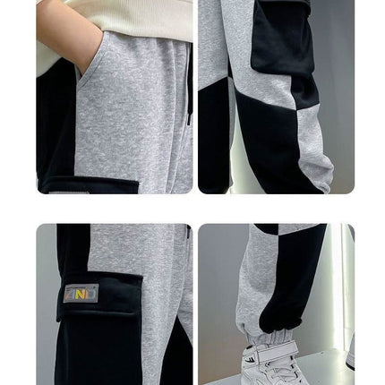 Big Kids Sports In Fleece One Overall Fendax 0