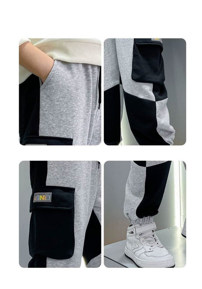 Big Kids Sports In Fleece One Overall Fendax 0
