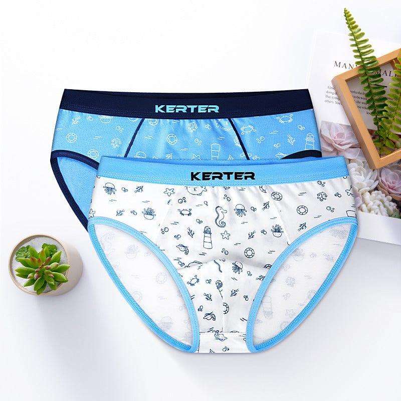 Boy's Underwear Boxer Cotton Children's Underwear Fendax 0