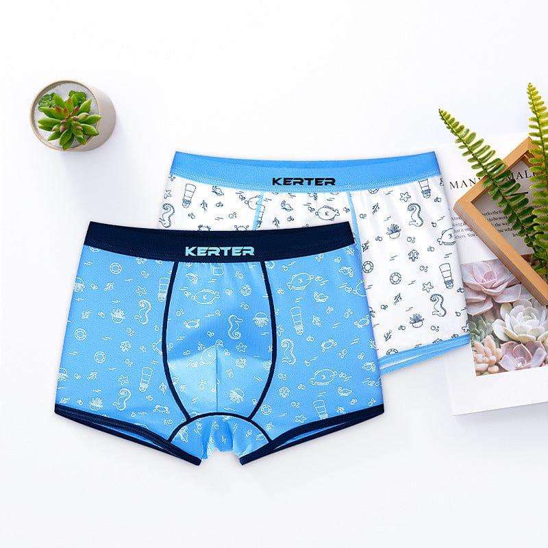 Boy's Underwear Boxer Cotton Children's Underwear Fendax 0