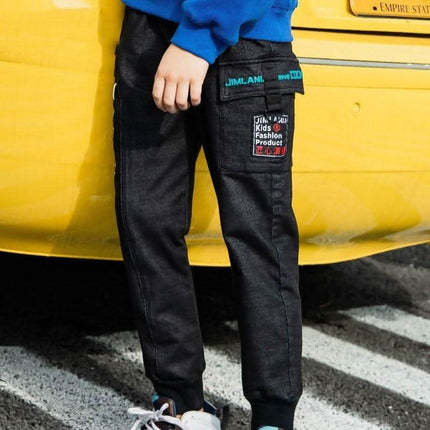 Boys denim pants Fendax 0