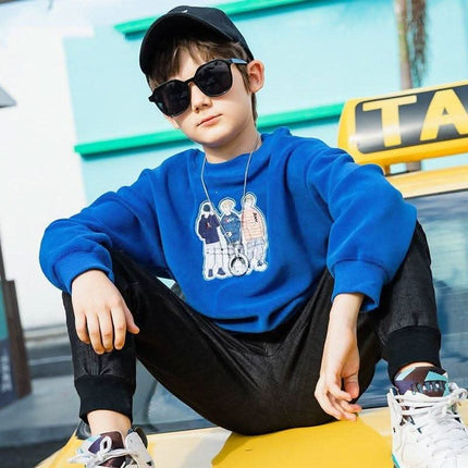 Boys denim pants Fendax 0