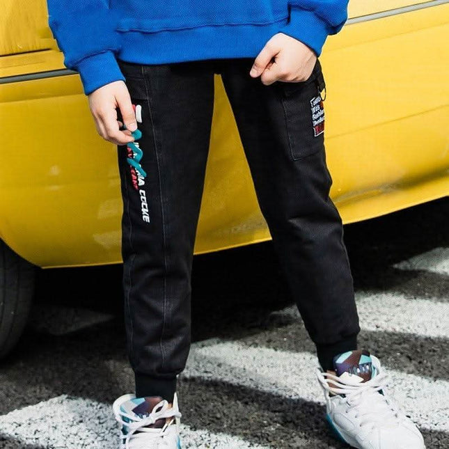 Boys denim pants Fendax 0