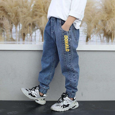 Boys' Jeans Spring And Autumn Models New Spring Fendax 0