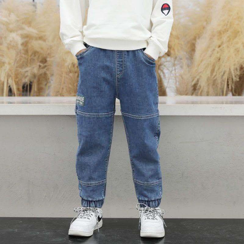 Boys' Jeans Spring And Autumn Models New Spring Fendax 0