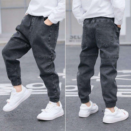 Boys' Jeans Spring And Autumn Models New Spring Fendax 0