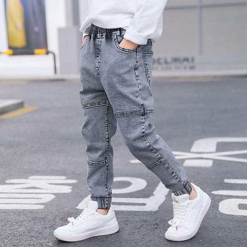 Boys' Jeans Spring And Autumn Models New Spring Fendax 0