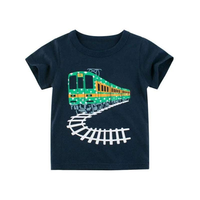 Boys short sleeve T-shirt Fendax 0