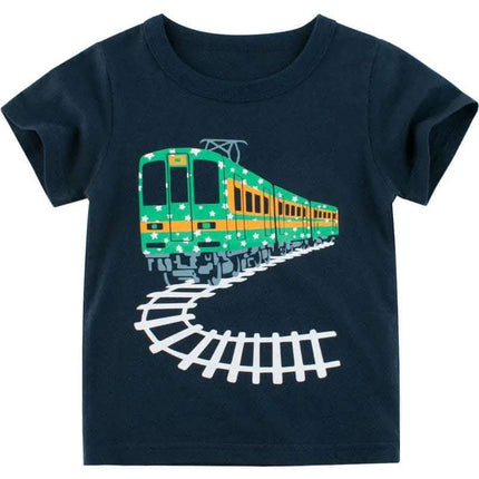 Boys short sleeve T-shirt Fendax 0