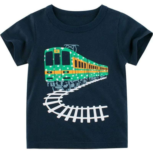 Boys short sleeve T-shirt Fendax 0