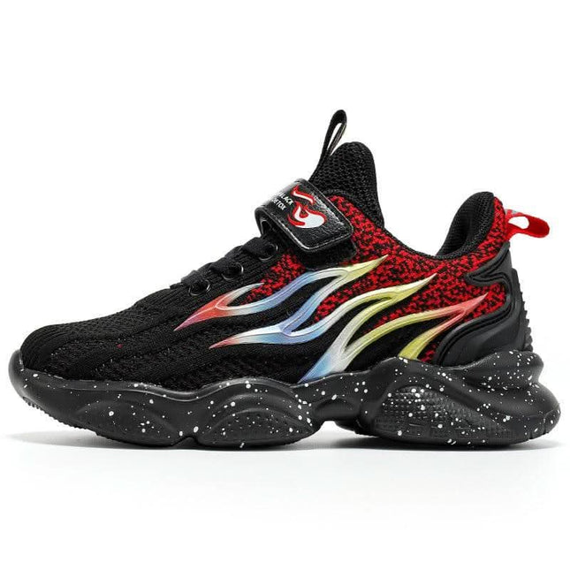 Boys sneakers fashion mesh old sneakers Fendax 0