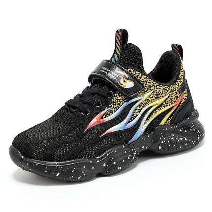 Boys sneakers fashion mesh old sneakers Fendax 0