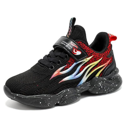 Boys sneakers fashion mesh old sneakers Fendax 0