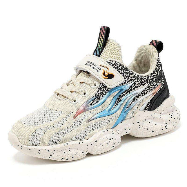 Boys sneakers fashion mesh old sneakers Fendax 0