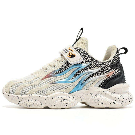 Boys sneakers fashion mesh old sneakers