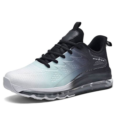 Button Cushion Damping Non-slip Plus Size Tide Shoes Sports Ultralight Running Shoes Fendax 0