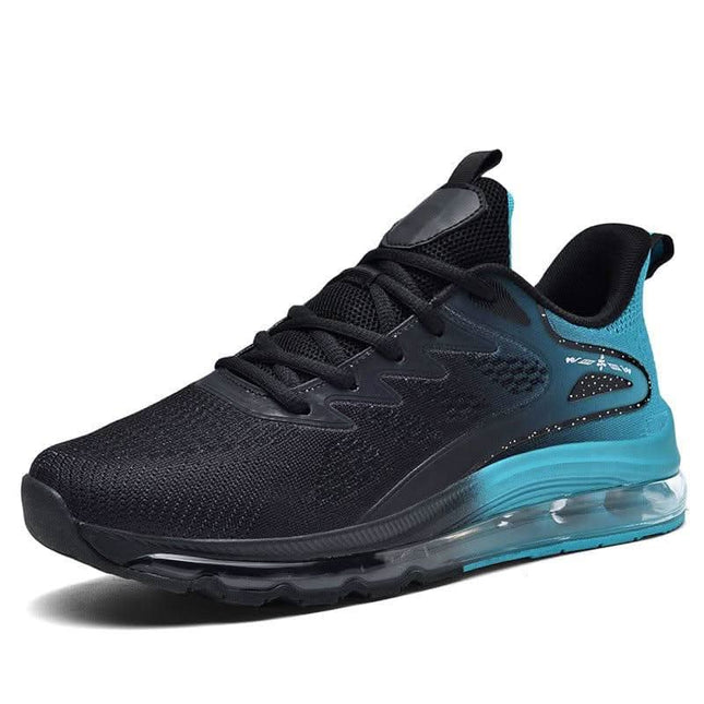 Button Cushion Damping Non-slip Plus Size Tide Shoes Sports Ultralight Running Shoes Fendax 0
