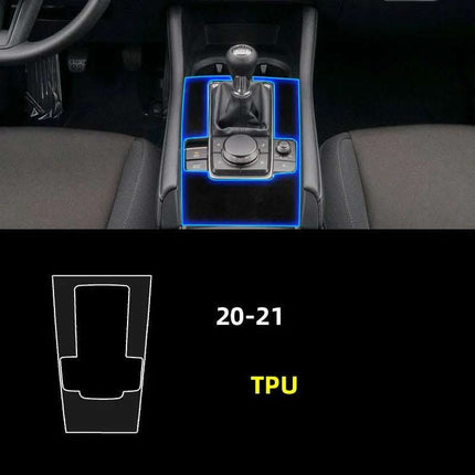 Car Interior Decoration Accessories Fendax 0