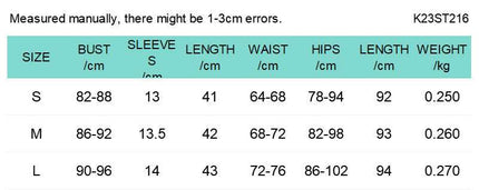 Crop-top Short Sleeve T-shirt Casual Pants Two-piece Set Fendax 0