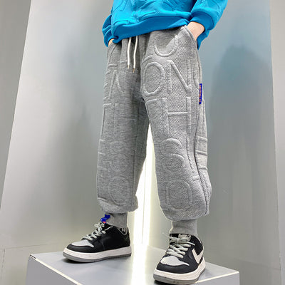 Boy Casual Pants Sports