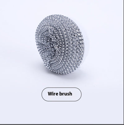 Electric Cleaning Brush 4 In 1