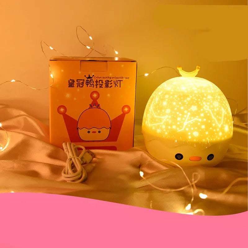 Starry Sky Projector Night Light Birthday Gift Ideas Fendax 0