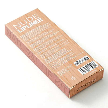 PHOFAY Nude Lipliner Kit Fendax 4