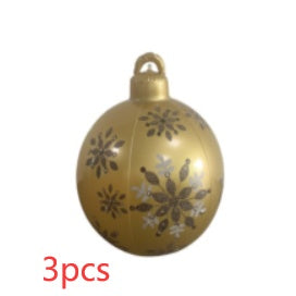 Christmas Ornament Ball Outdoor