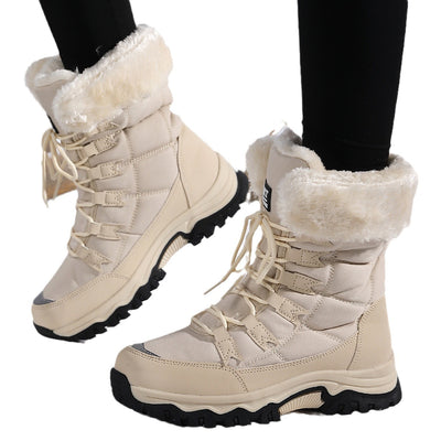 Waterproof And Cold-proof Long Boots