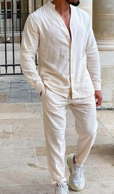 Men's Suit Long Sleeves