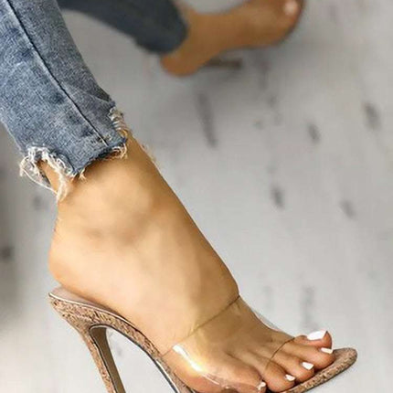New Women's Summer Fashion Simple Casual Sandals Fendax 0