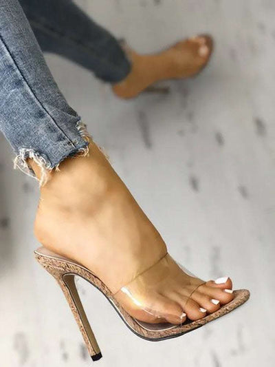 New Women's Summer Fashion Simple Casual Sandals Fendax 0