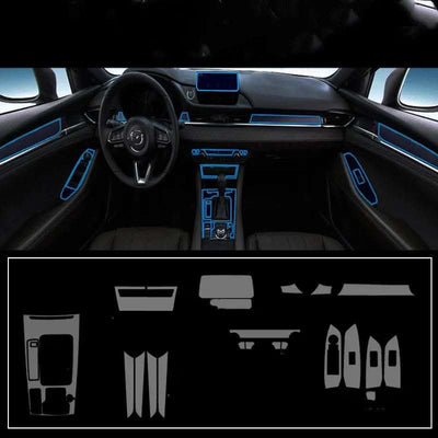 Car Interior Decoration Accessories Fendax 0