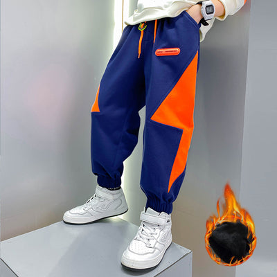 Boys And Girls All-in-one Trousers