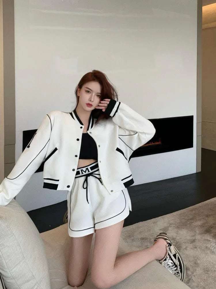 Sportswear Suits Women Spring And Summer Fashion Age Reduction Fendax 0