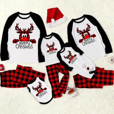Family Christmas Pajamas Matching Sets