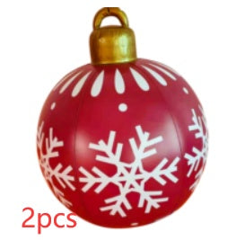 Christmas Ornament Ball Outdoor