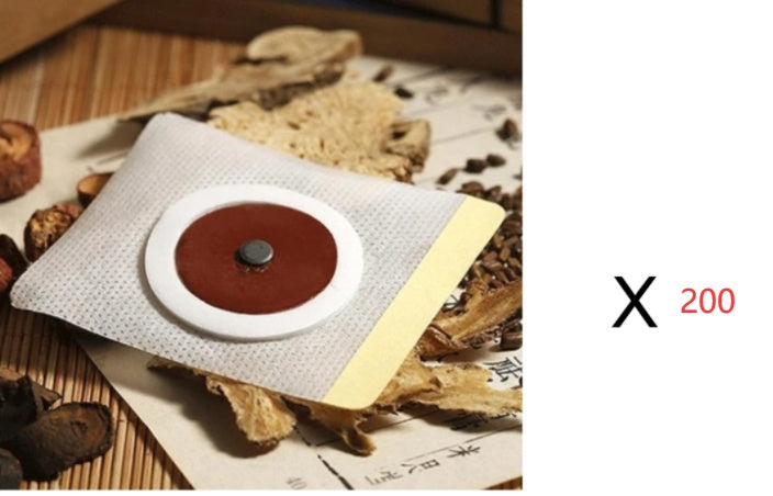 Navel Belly Button Slimming Patch