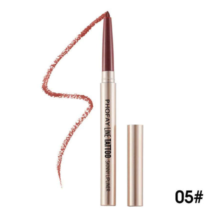 PHOFAY Lipliner Fendax 4