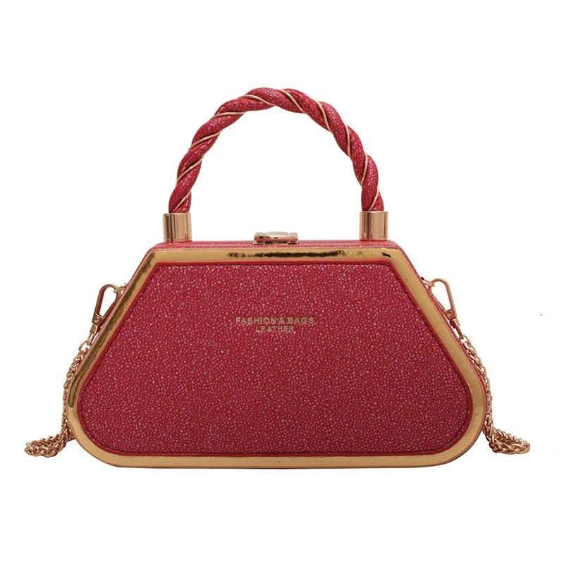 Women's Fashion Personality Summer Net Red Envelope Fendax 0