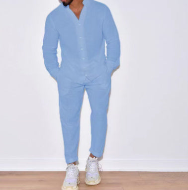 Men's Suit Long Sleeves