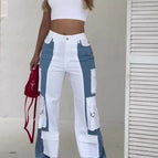 White / S