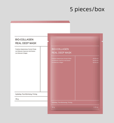 Face Mask Shrink Pore Moisturizer