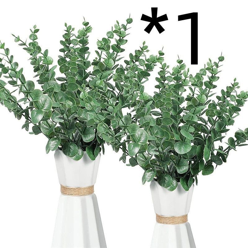 Golden Eucalyptus Decorative plant