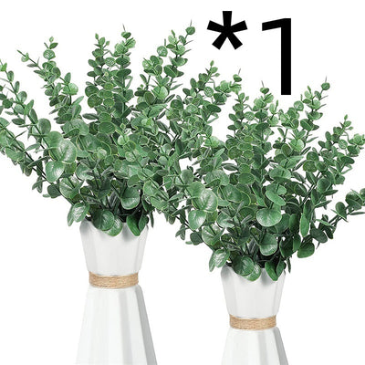 Golden Eucalyptus Decorative plant