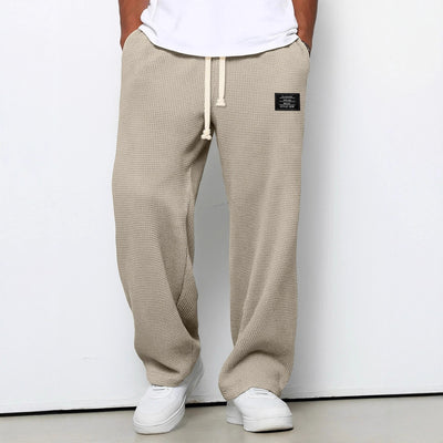 Loose Drooping Casual Pants